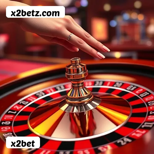 Roleta Brasileira Ao Vivo x2bet.com - Dealers Brasileiros 24/7 em Qualidade 4K Ultra HD